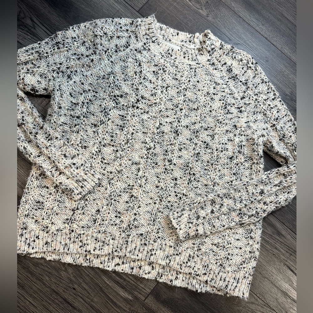 Silverflint | Knit Sweater